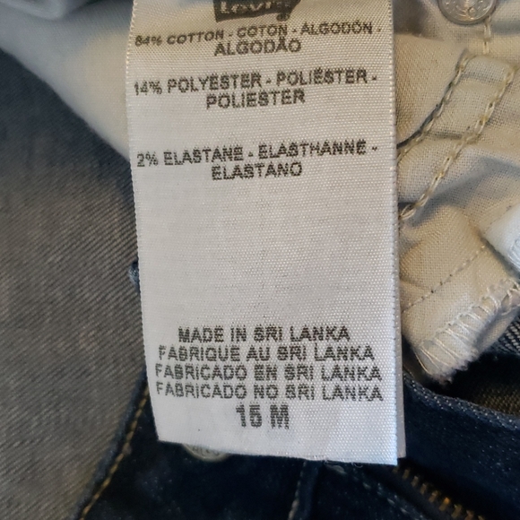 Levi's jeans - Picture 4 of 4